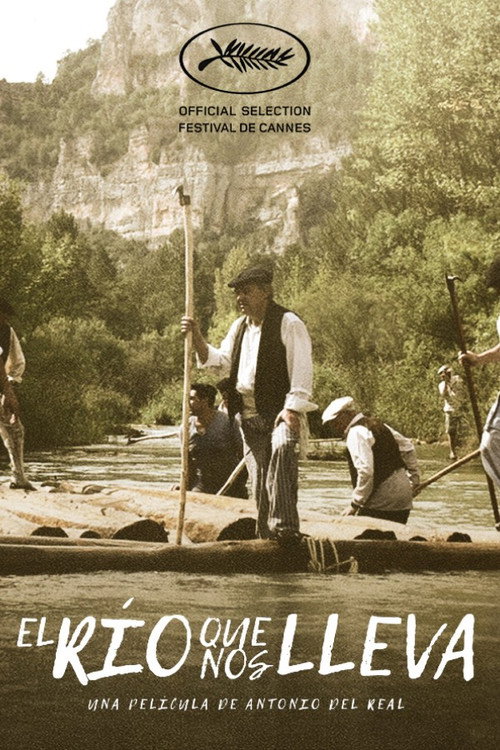 El río que nos lleva постер