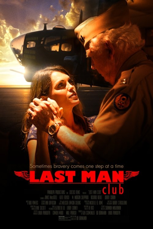 Last Man Club постер
