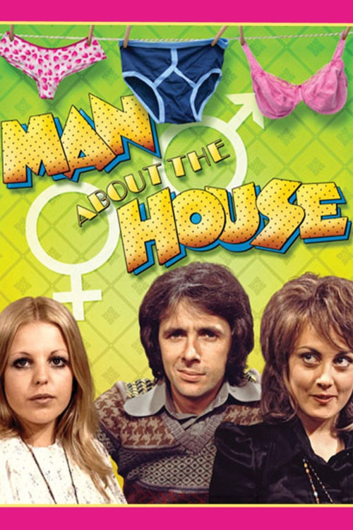 Man About the House постер