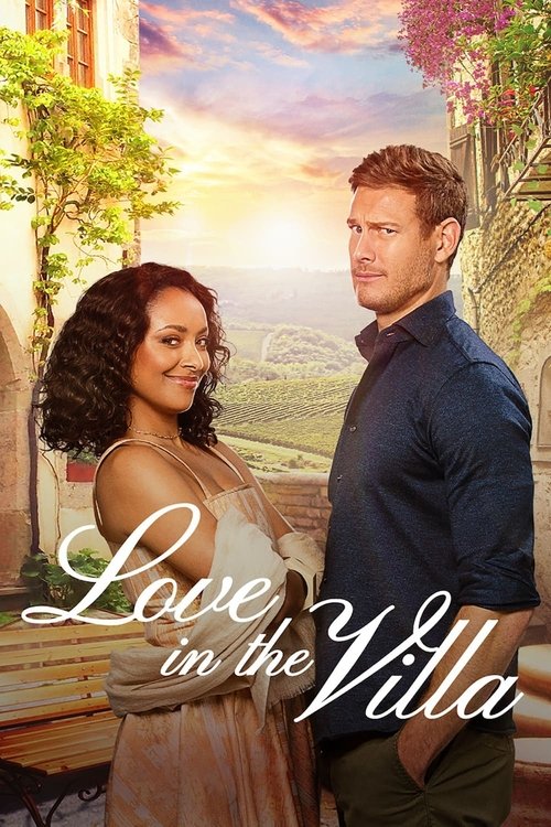 Love in the Villa постер