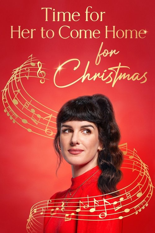 Time for Her to Come Home for Christmas постер