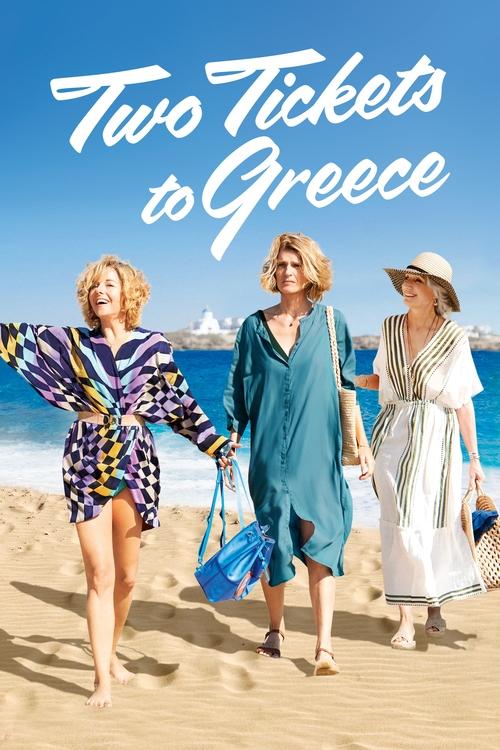 Two Tickets to Greece постер