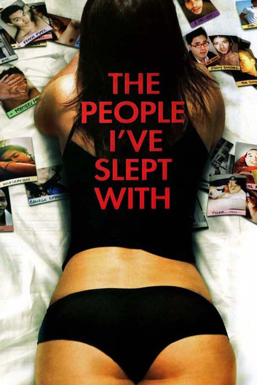 The People I've Slept With постер