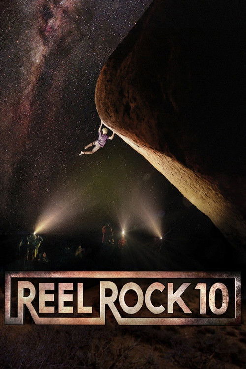 Reel Rock 10 постер