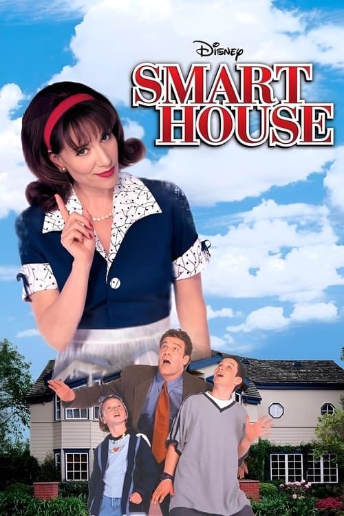 Smart House постер