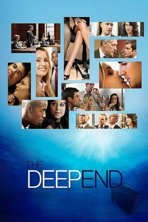 The Deep End постер
