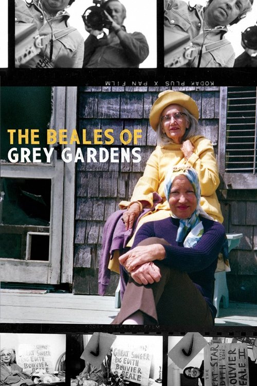 The Beales of Grey Gardens постер