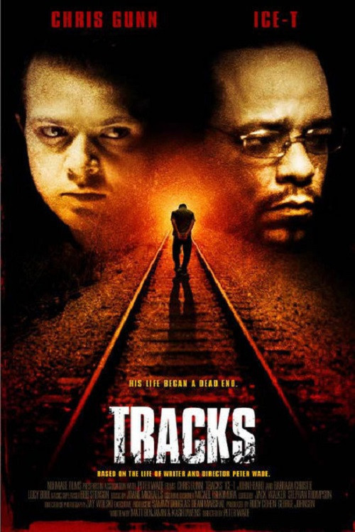 Tracks постер