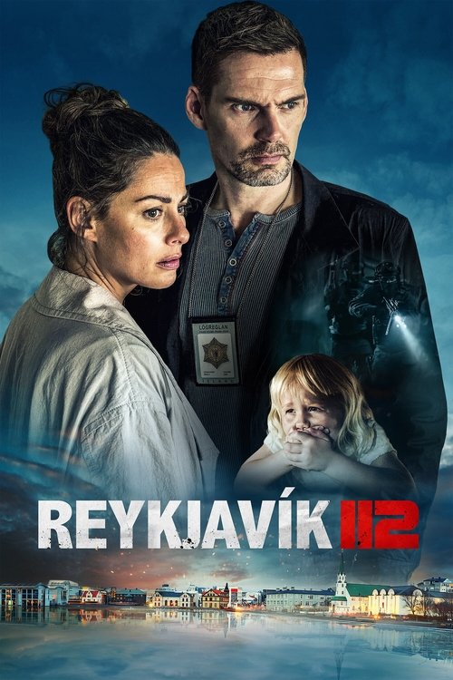 Reykjavik 112 постер