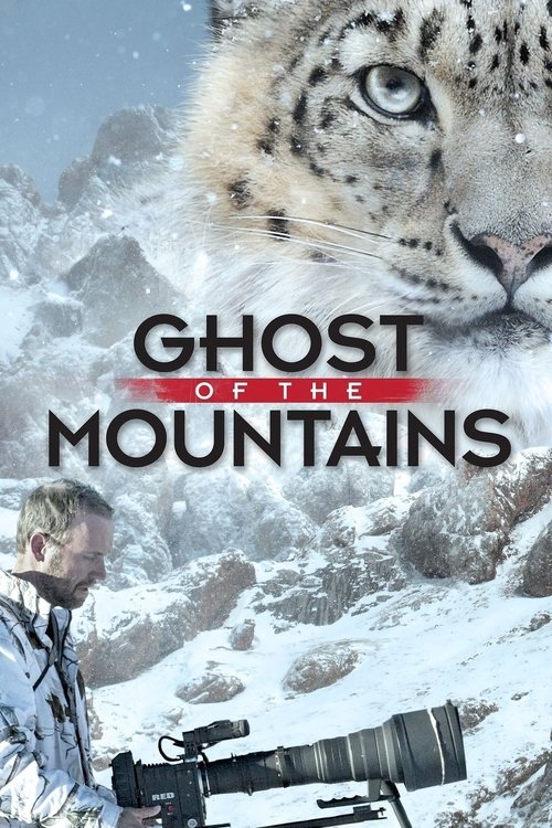 Ghost of the Mountains постер