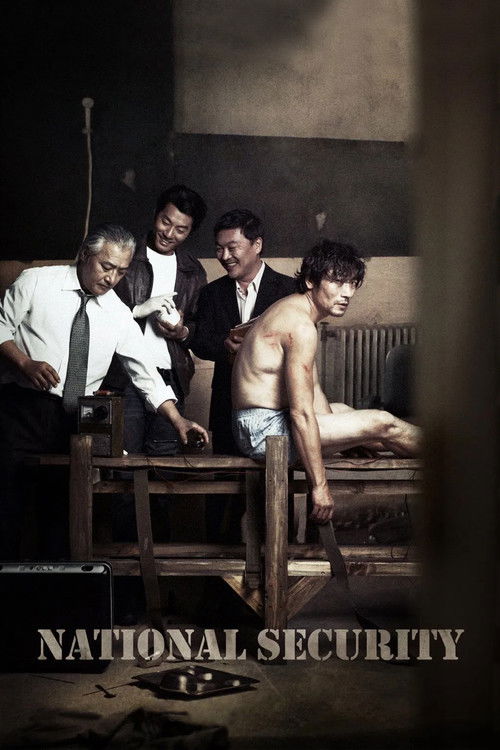 National Security постер