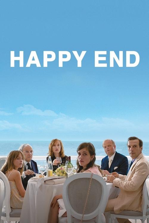 Happy End постер