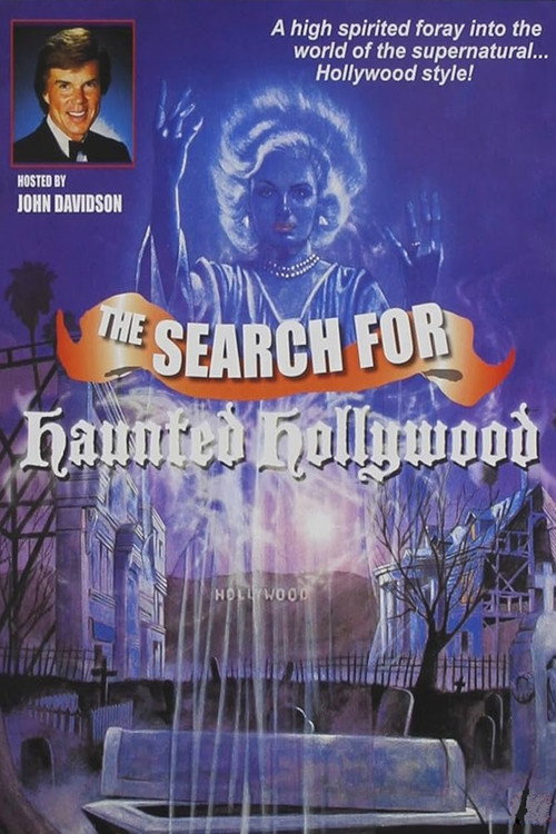 The Search for Haunted Hollywood постер