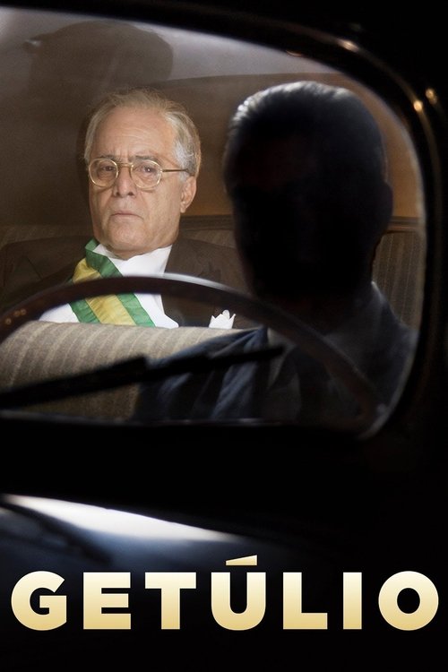 Getúlio постер
