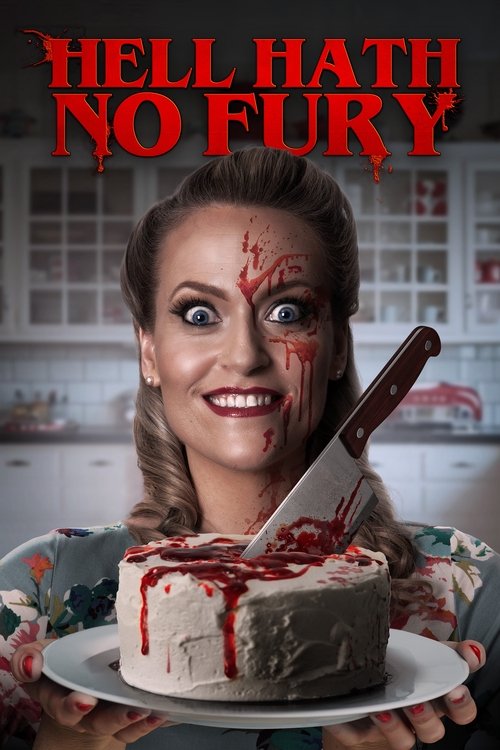 Hell Hath No Fury постер