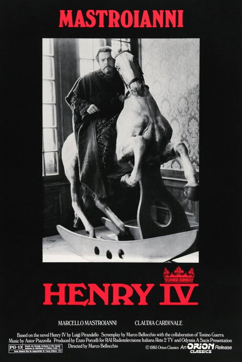 Henry IV постер