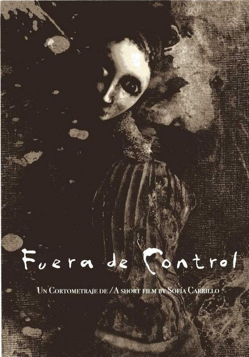 Fuera de control постер