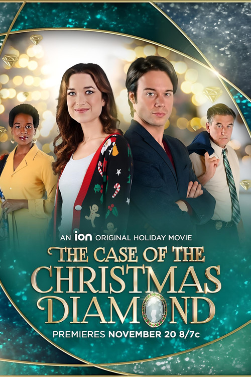 The Case of the Christmas Diamond постер