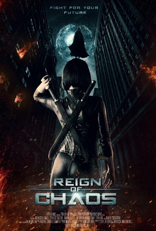 Reign of Chaos постер