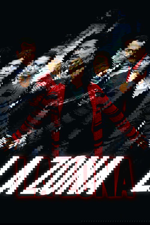 La Zona постер