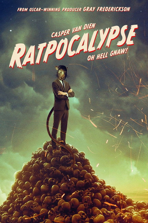 Ratpocalypse постер
