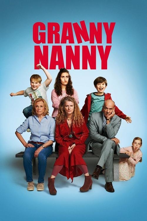 Granny Nanny постер