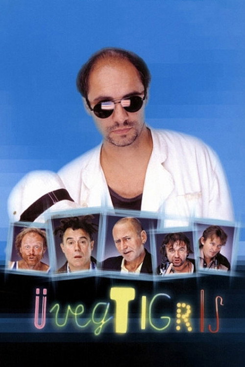 Üvegtigris постер