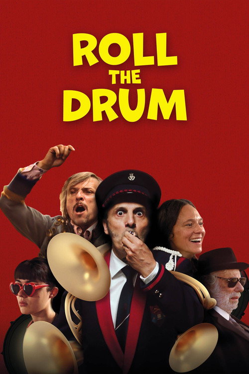 Roll the Drum! постер