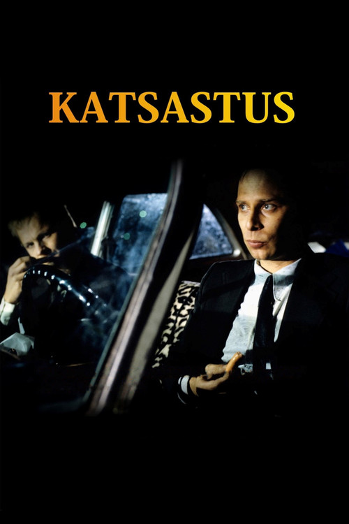 Katsastus постер