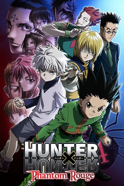 Hunter x Hunter: Phantom Rouge постер