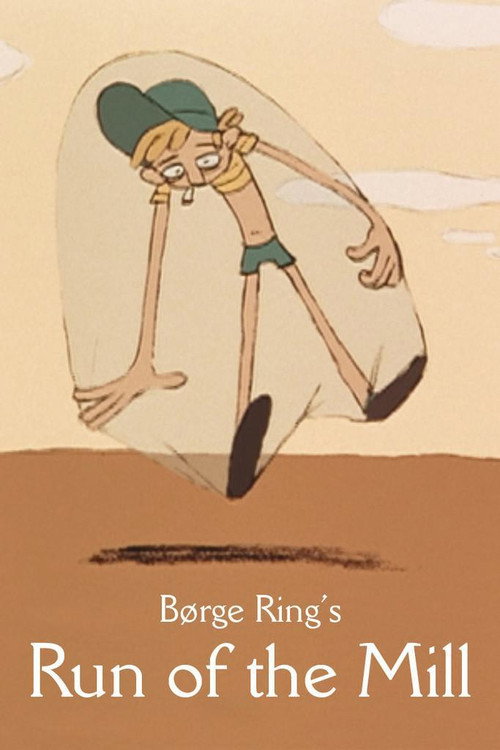 Run of the Mill постер