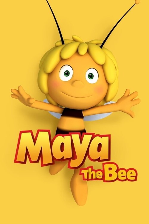 Maya the Bee постер
