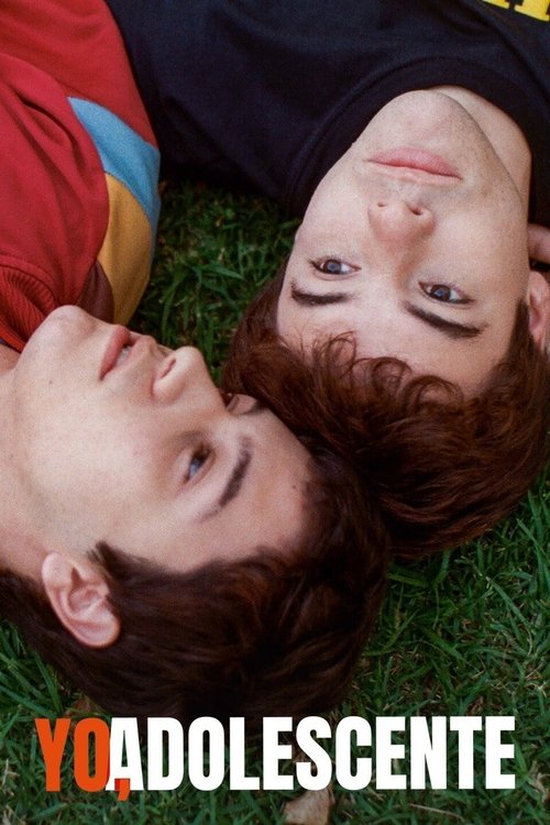 Yo, adolescente постер