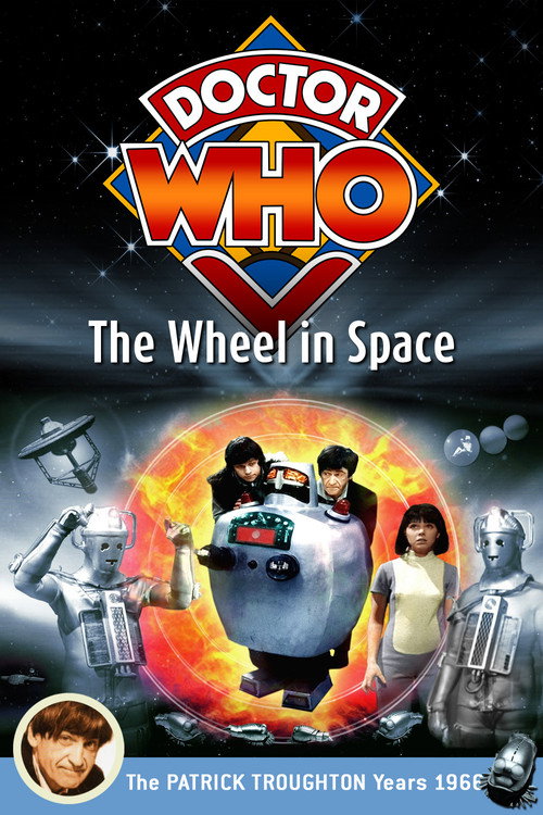 Doctor Who: The Wheel in Space постер
