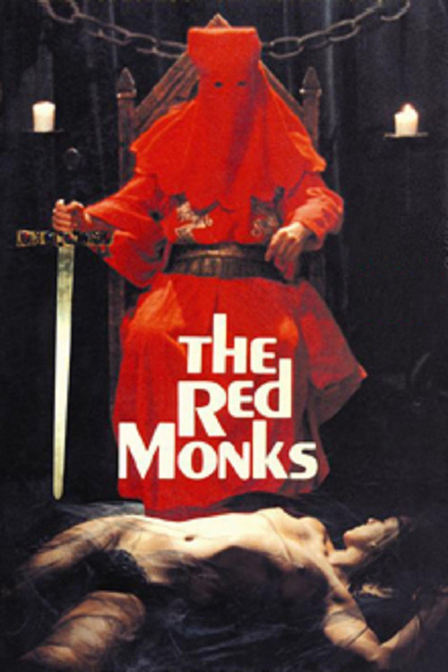 The Red Monks постер