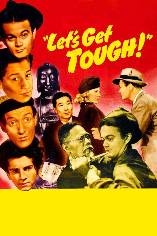 Let's Get Tough постер