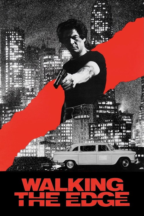 Walking the Edge постер