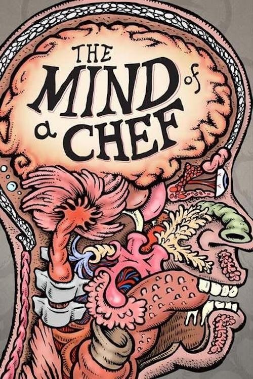The Mind of a Chef постер