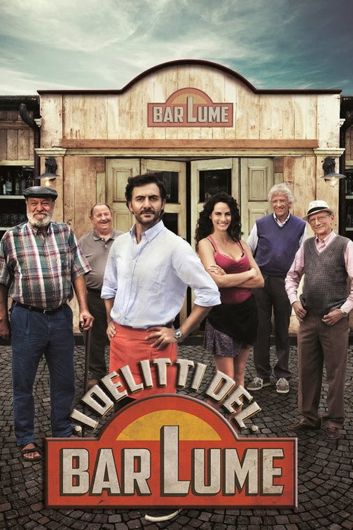 I delitti del BarLume - Il telefono senza fili постер