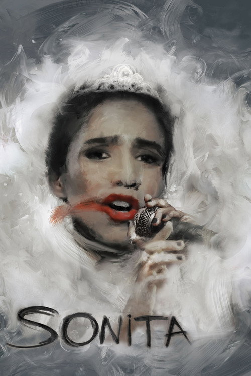 Сонита постер