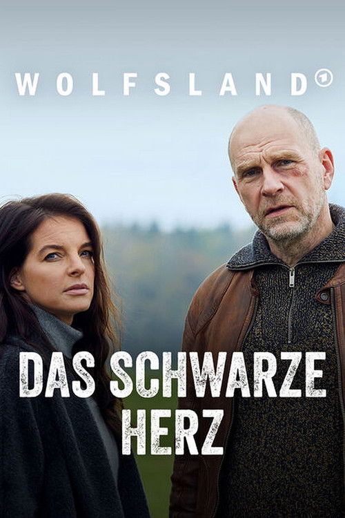 Wolfsland - Das schwarze Herz постер