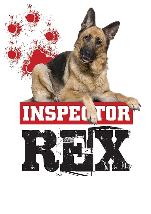 Inspector Rex постер