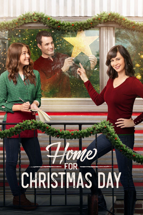 Home for Christmas Day постер