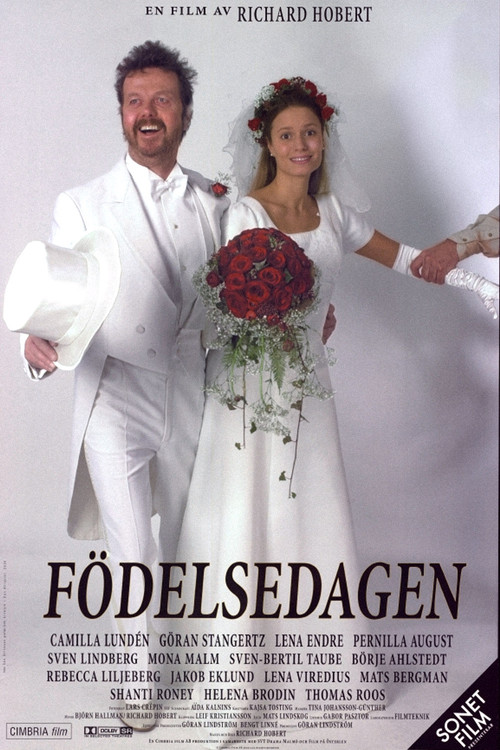 Födelsedagen постер