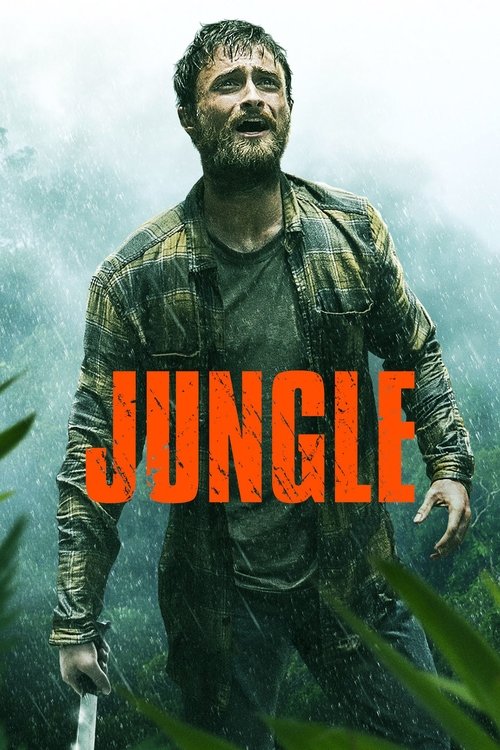 Jungle постер