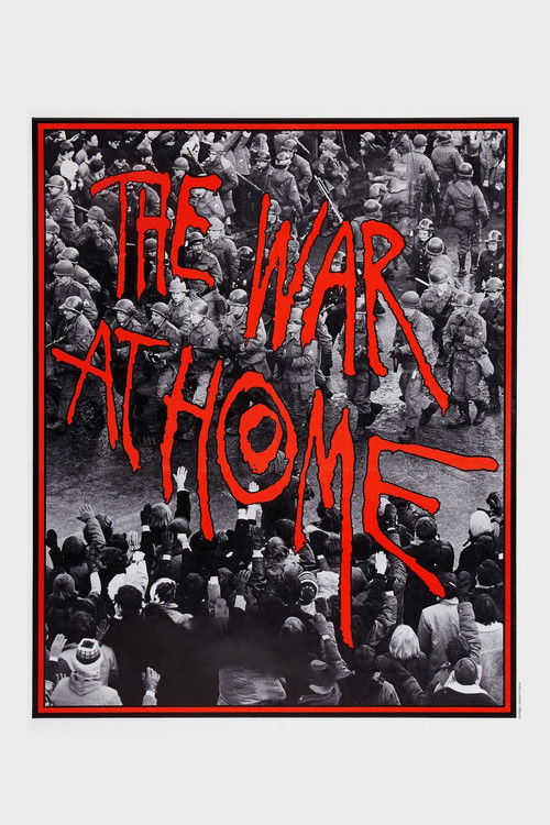 The War at Home постер