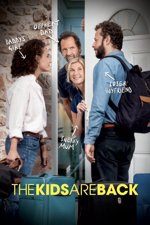 Kids Are Back постер