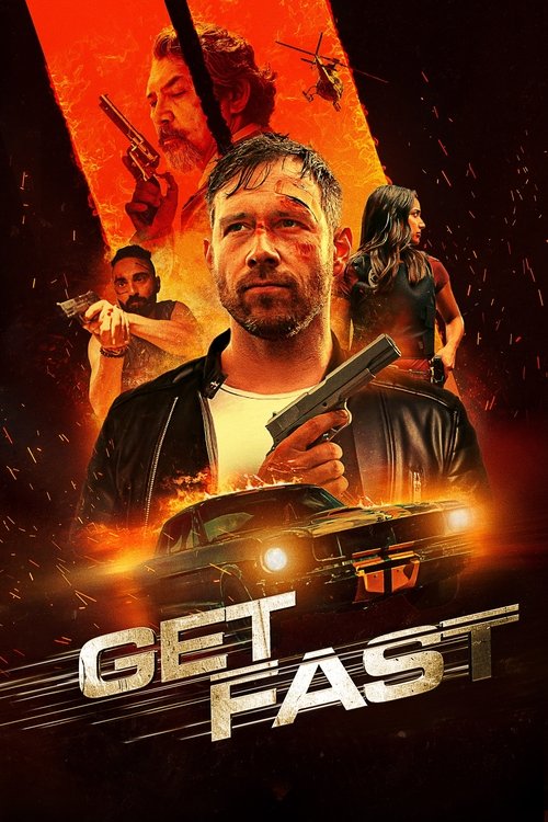 Get Fast постер
