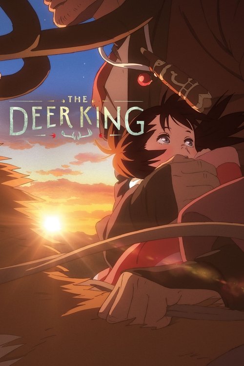 The Deer King постер