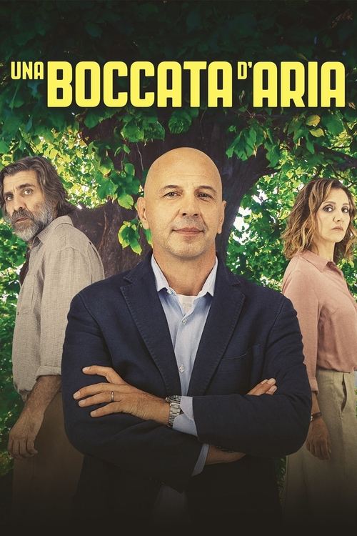 Una boccata d'aria постер